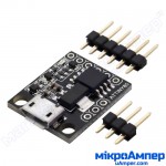 RobotDyn ATtiny85 з microUSB